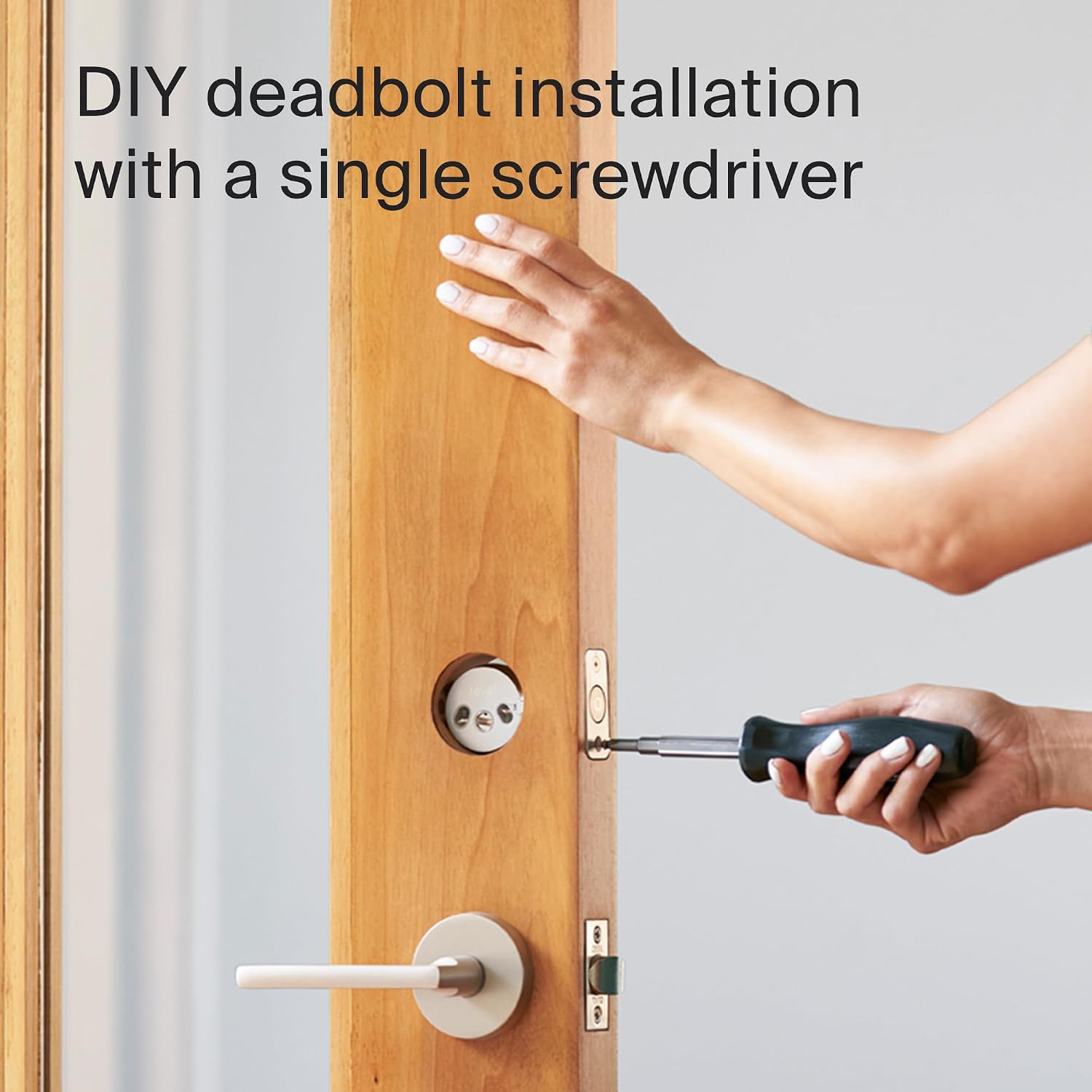 Level Bolt Smart Deadbolt - Previous Model