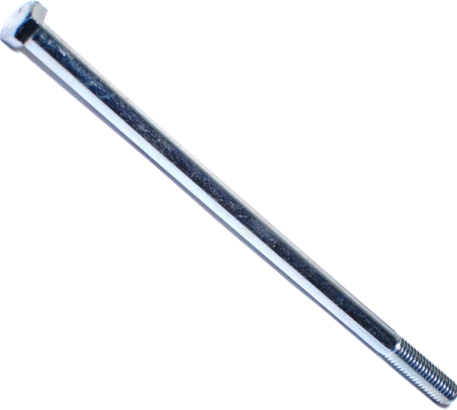 Hard-to-Find Fastener 014973247195 Grade 5 Coarse Hex Cap Screws, 3/8-16 x 8-Inch, 50-Piece