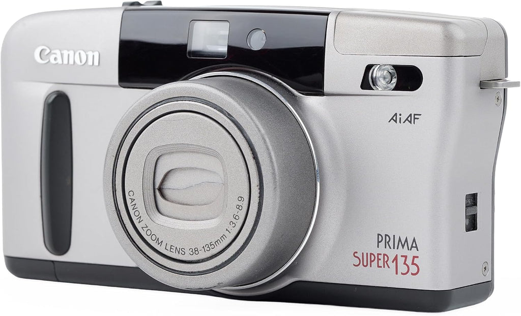Canon Sure Shot Z135 Zoom 35mm Camera