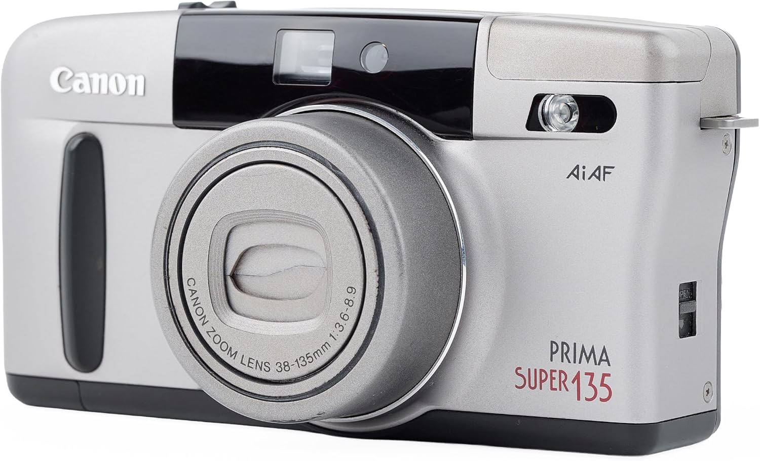 Canon Sure Shot Z135 Zoom 35mm Camera
