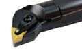 SHARS 1-1/2' RH TWLN T-Type Clamp Heavy Duty Coolant Thru Indexable Boring Bar WNMG Insert 404-7874 R]