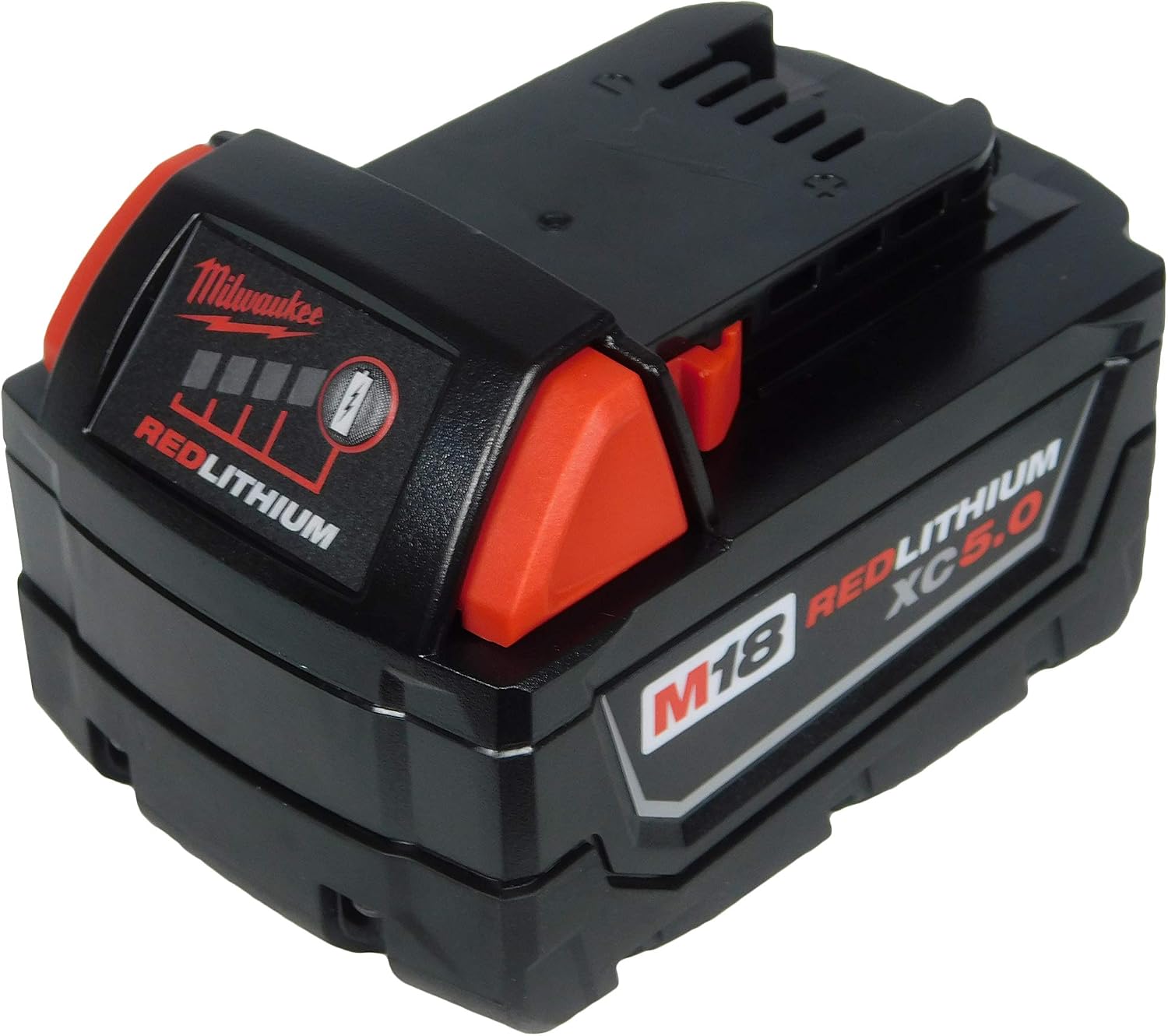 Milwaukee 2720-20 18V Reciprocating Saw w/ 48-11-1850 5.0Ah Battery