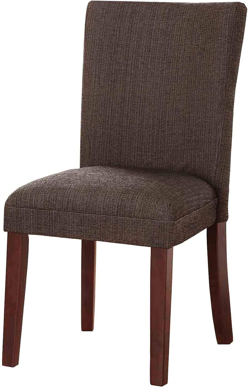 HomePop Parsons Dining Chair - Textured Brown (Single Pack)