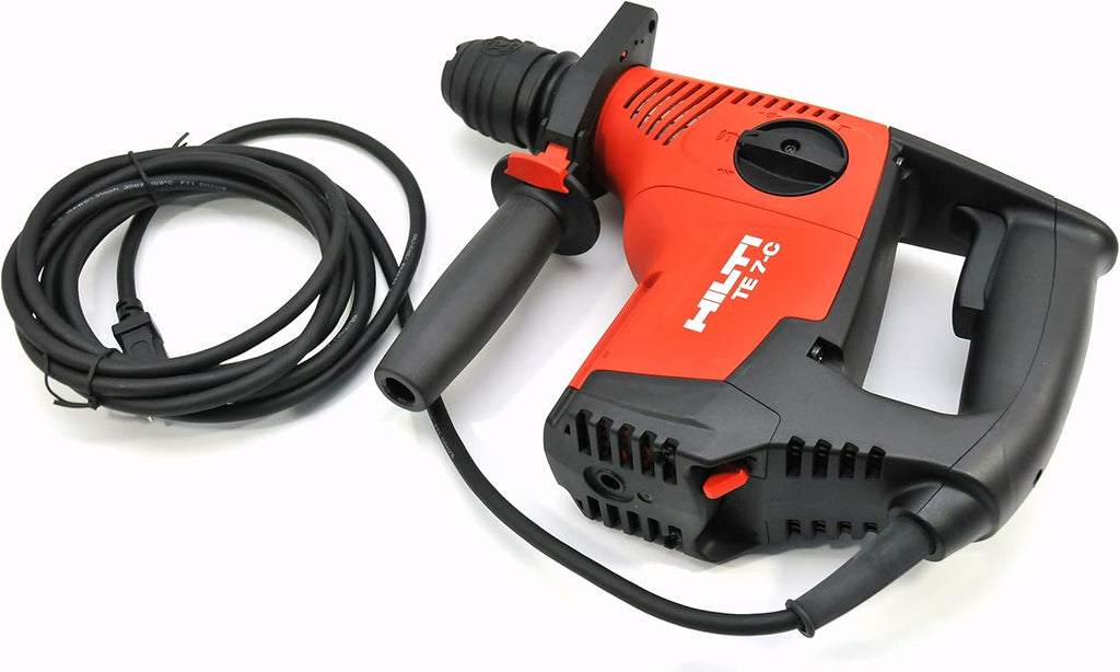 Hilti 228061 TE 7-C 120-volt Rotary Hammer Drill Package