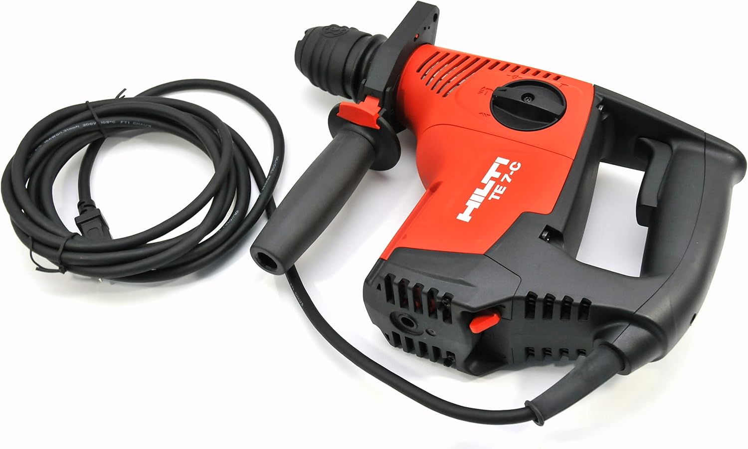 Hilti 228061 TE 7-C 120-volt Rotary Hammer Drill Package