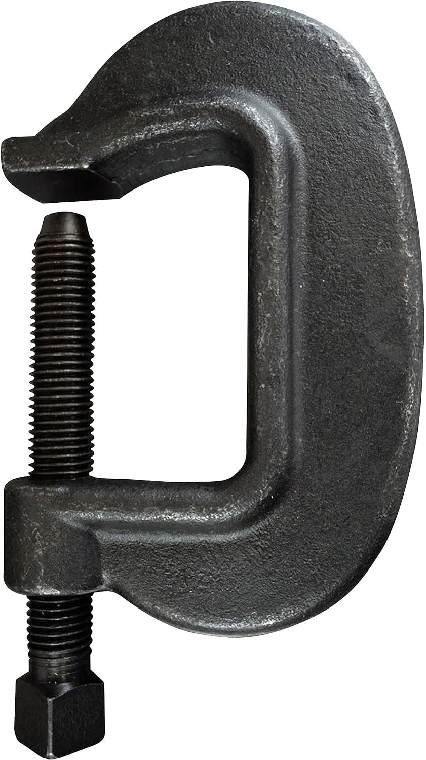 Bessey Tools HS Series Heavy-Service C-Clamp - 8in. Model Number B-HS8