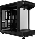 Cooler Master MasterFrame 360 Stage Mirror ATX Mid-Tower PC Case – Front Showcase Stage with Spotlight & Mirror, Supports 430mm GPUs & 360mm Radiators, PCIe 5.0 Ready, Up to 12x120mm Fans, USB-C