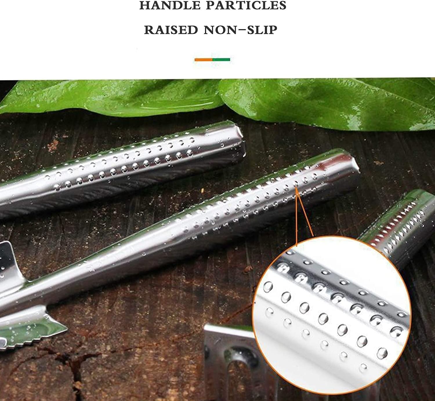 Garden Tools Set, 3 Piece Heavy Duty Gardening Tools, Stainless Steel Garden Tool Set Outdoor Gardening Hand Tools -Gift for Women and Men