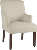 HomePop Anywhere Dining Chair - Cream (Single Pack)