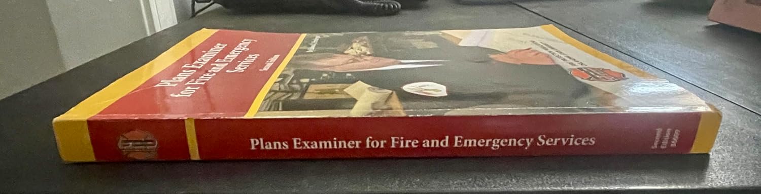 Plans Examiner for Fire and Emergency Services
