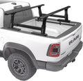 Bestwyll Bed Rack and Bed Bars (Fits Both B & K Style Truck Bed Covers, Mid-High Bed Rack)