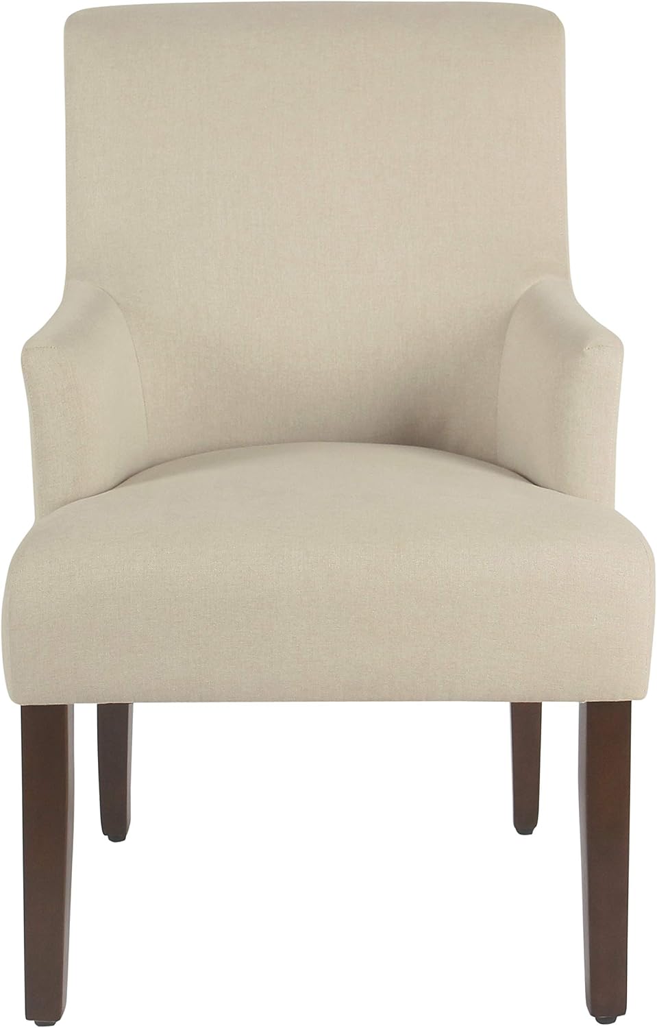 HomePop Anywhere Dining Chair - Cream (Single Pack)