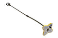 3M™ DBI-SALA® Drop-Thru Anchor 2104817, Silver, 1 EA