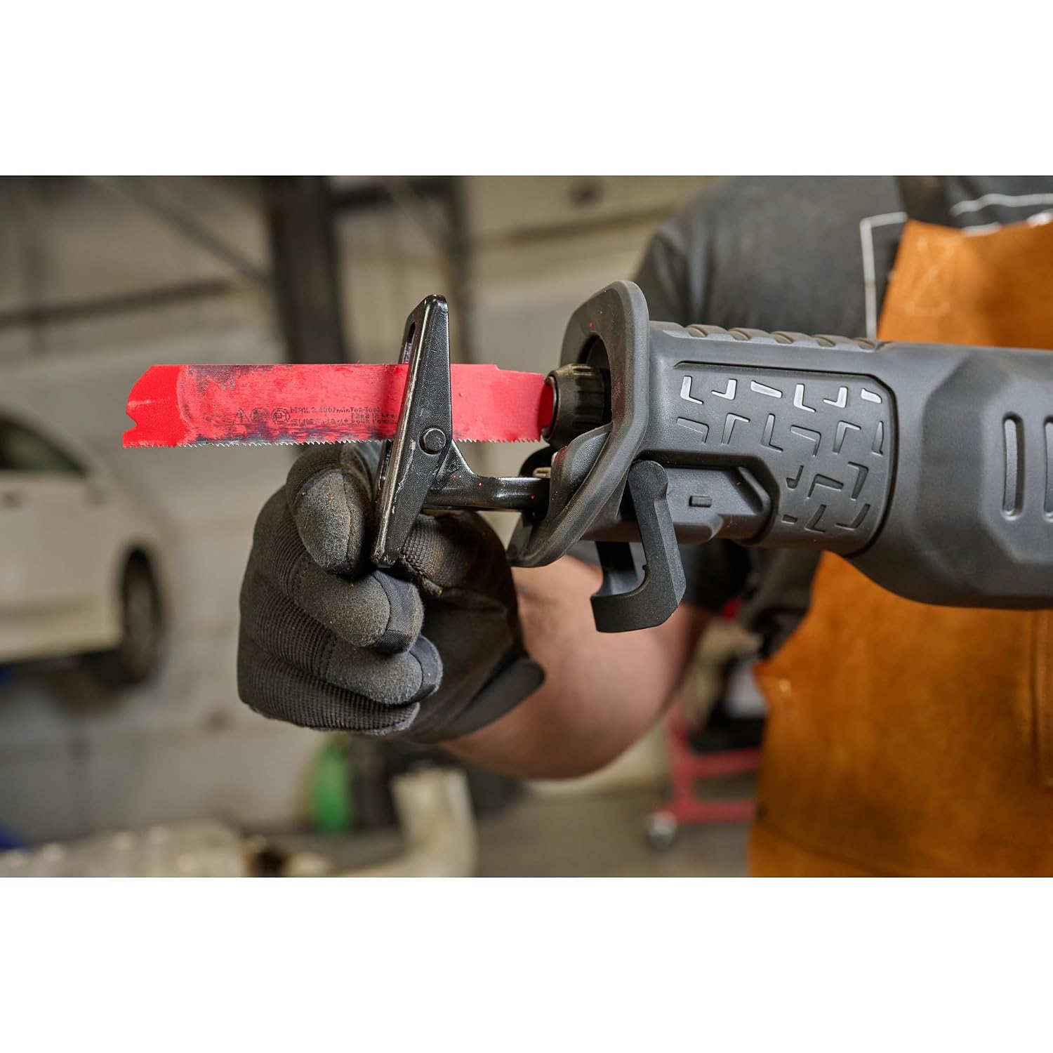 Ingersoll Rand C5101 20V Cordless Reciprocating Saw, 1-1/4' Stroke, 3000 SPM, Bare Tool