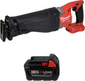 Milwaukee 2720-20 18V Reciprocating Saw w/ 48-11-1850 5.0Ah Battery