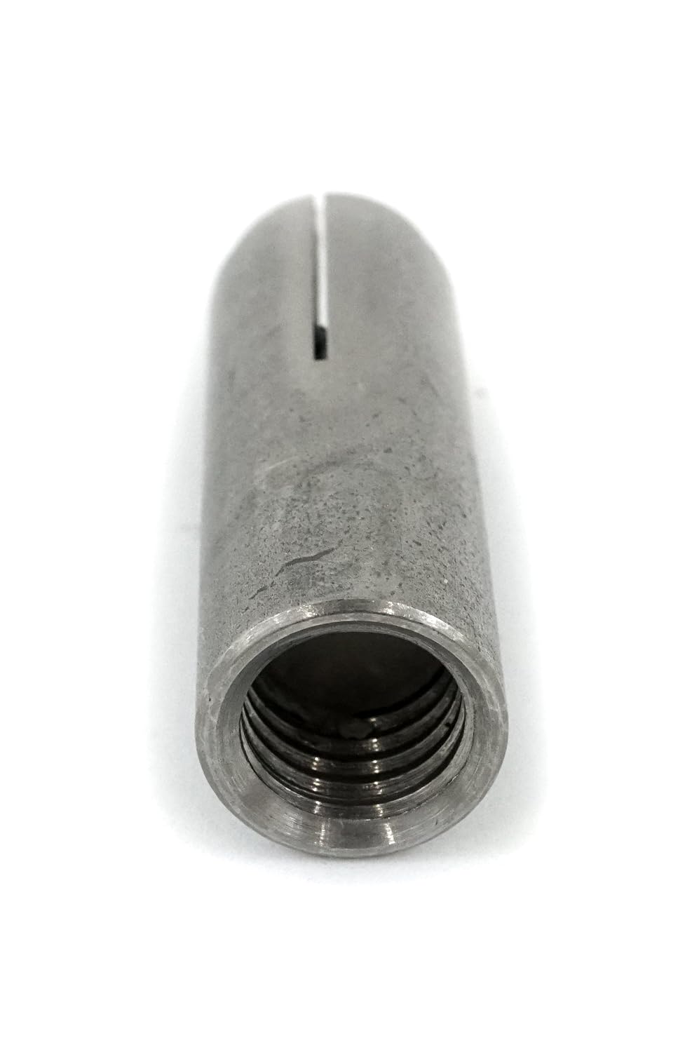 CONFAST 1/4' (Inside/Screw 1/4' Diameter) American Made Drop-in Anchor 303 Stainless Steel with 1 Setting Tool (100 per Box)