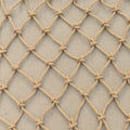Heavy Duty Pet Climbing Rope Net Bird Toys Safety Netting for Children, Railing Protection, Plants Decoration, Cargo Net for Swingset & Treehouse(1 * 5m(3 * 16ft))