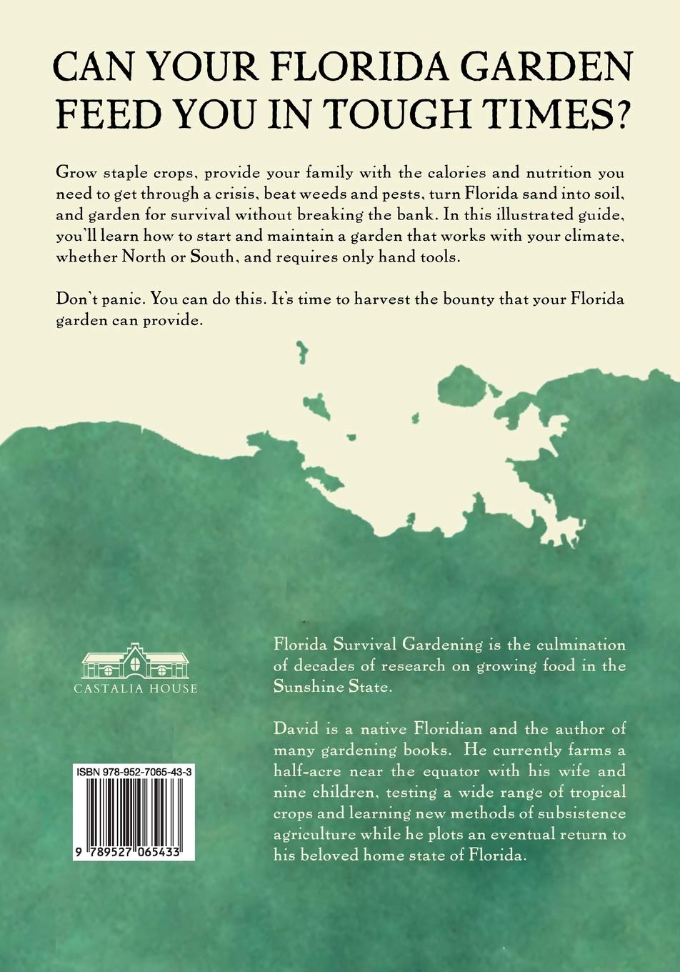 Florida Survival Gardening