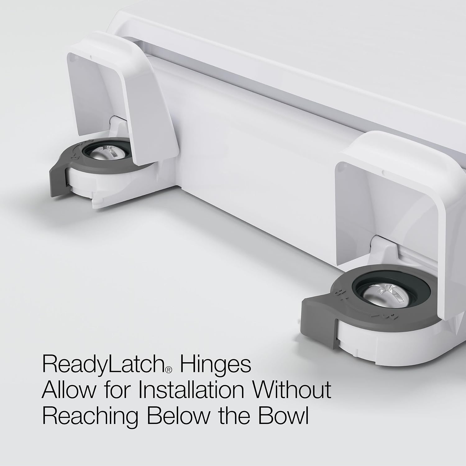 KOHLER CACHET® Nightlight Soft Close Toilet Seat Elongated, ReadyLatch®, Grip-Tight Hardware, Dune