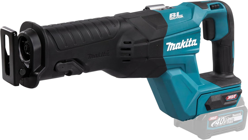 Makita JR001GZ 40V Max Li-ion XGT Brushless Reciprocating Saw - Batteries and Charger Not Included