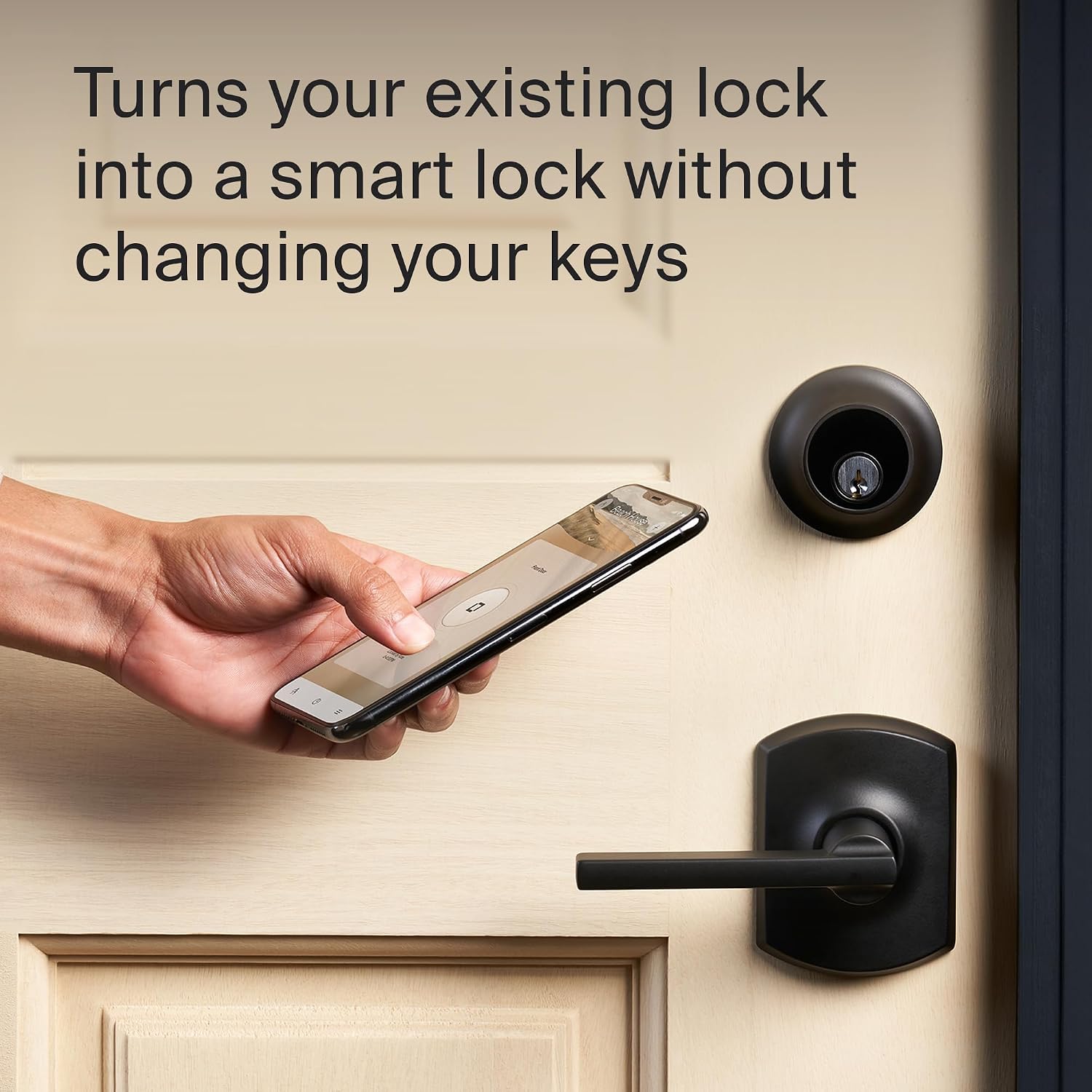 Level Bolt Smart Deadbolt - Previous Model