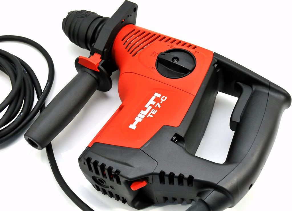 Hilti 228061 TE 7-C 120-volt Rotary Hammer Drill Package