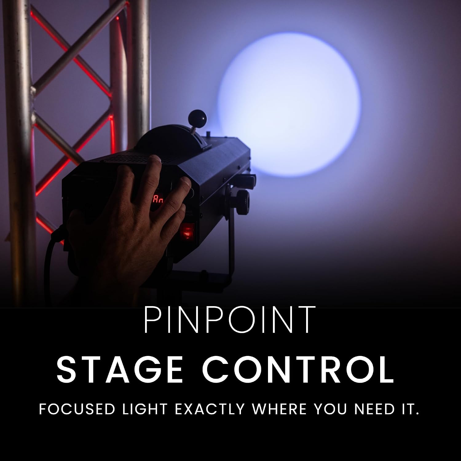 CHAUVET DJ LED Lighting FOLLOW SPOT 75 ST