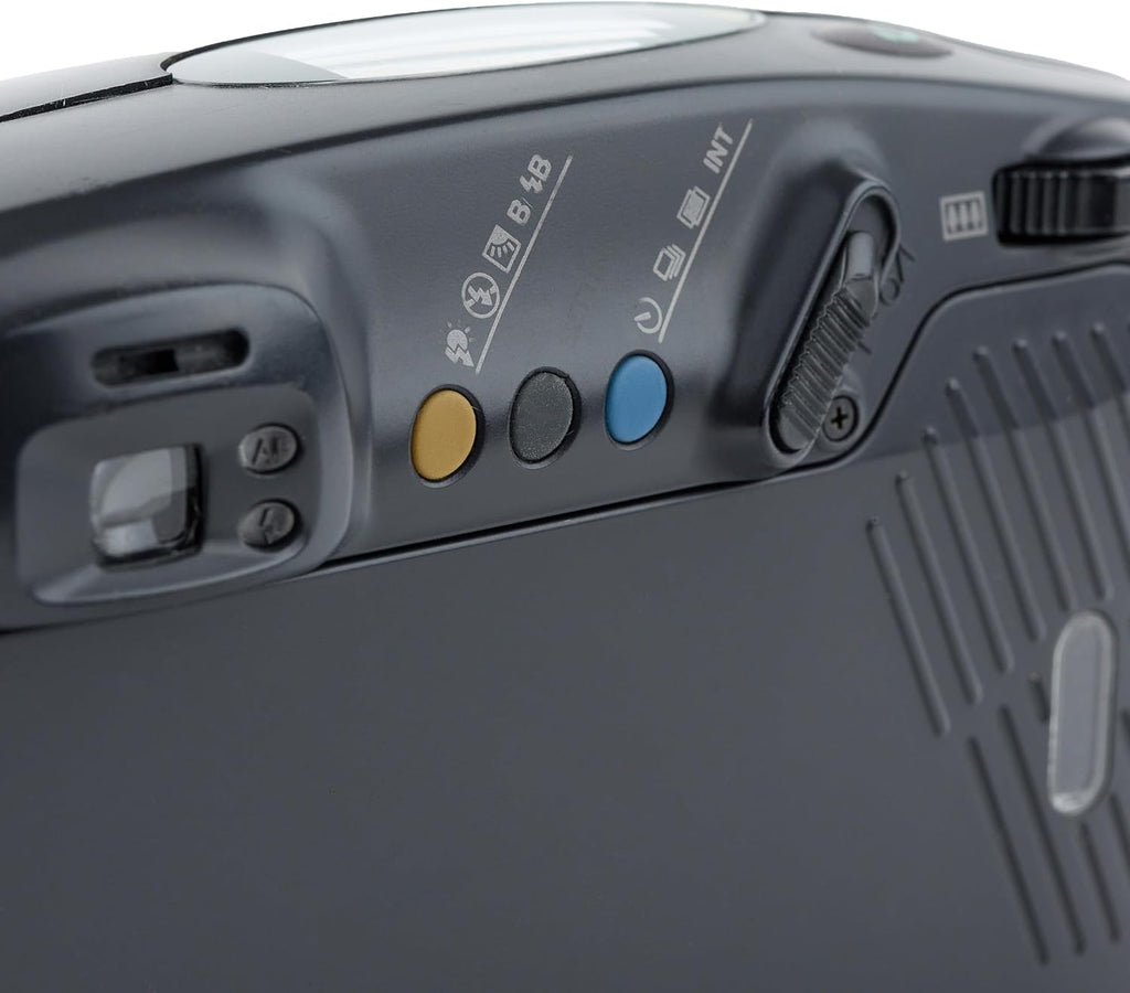 Pentax Zoom 105 R/Super 35mm P&S Film Camera W/ Zoom Lens 38-105mm, Built-in Flash And Auto Focus (Renewed)