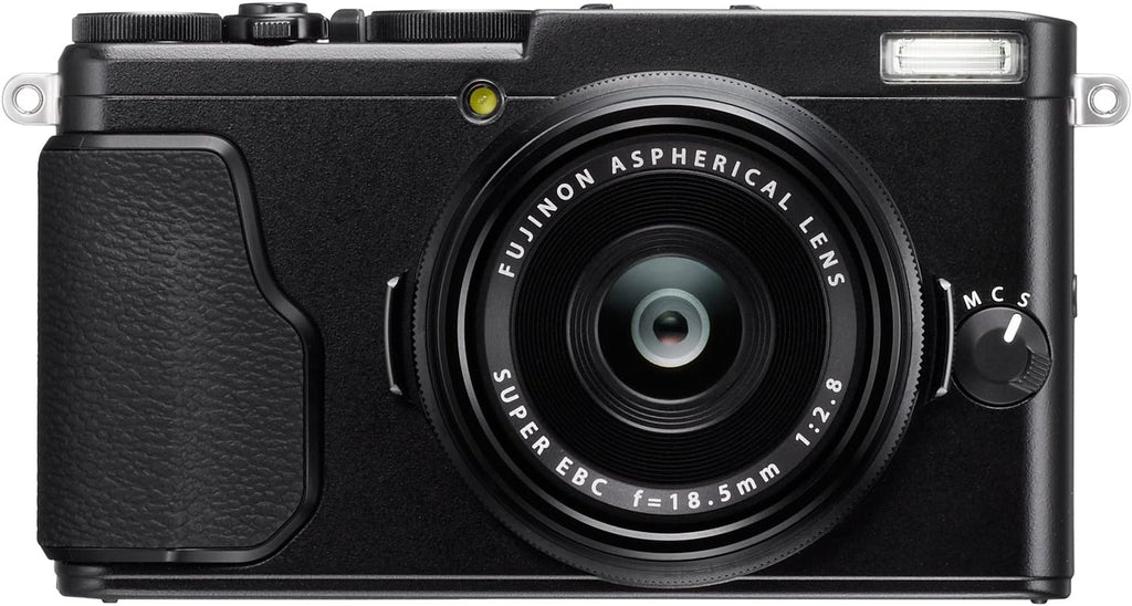 Fujifilm X70 Digital Camera (Black)
