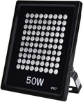 Solar Flood Lights Floodlight,50W Warm White LED Floodlight, Outdoor Wall Spotlight, 5000Lm,Spotlight for Garden, Garage, Ip67 Waterproof