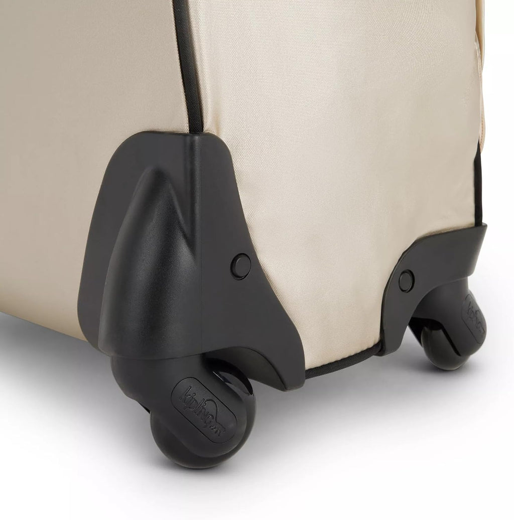 Kipling Women's Darcey Small 22-Inch Softside Carry-On Rolling Luggage, Nylon, 360 Degree Spinning Wheels