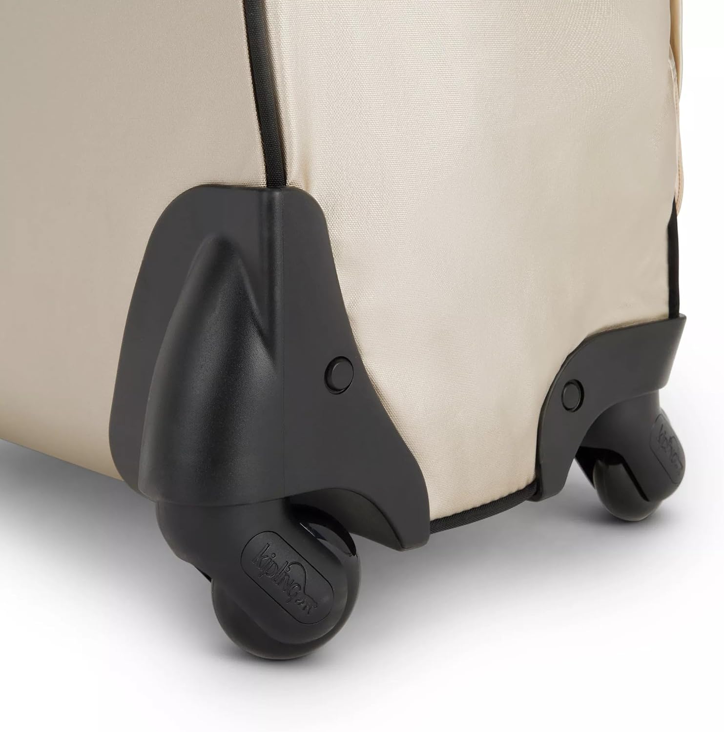 Kipling Women's Darcey Small 22-Inch Softside Carry-On Rolling Luggage, Nylon, 360 Degree Spinning Wheels