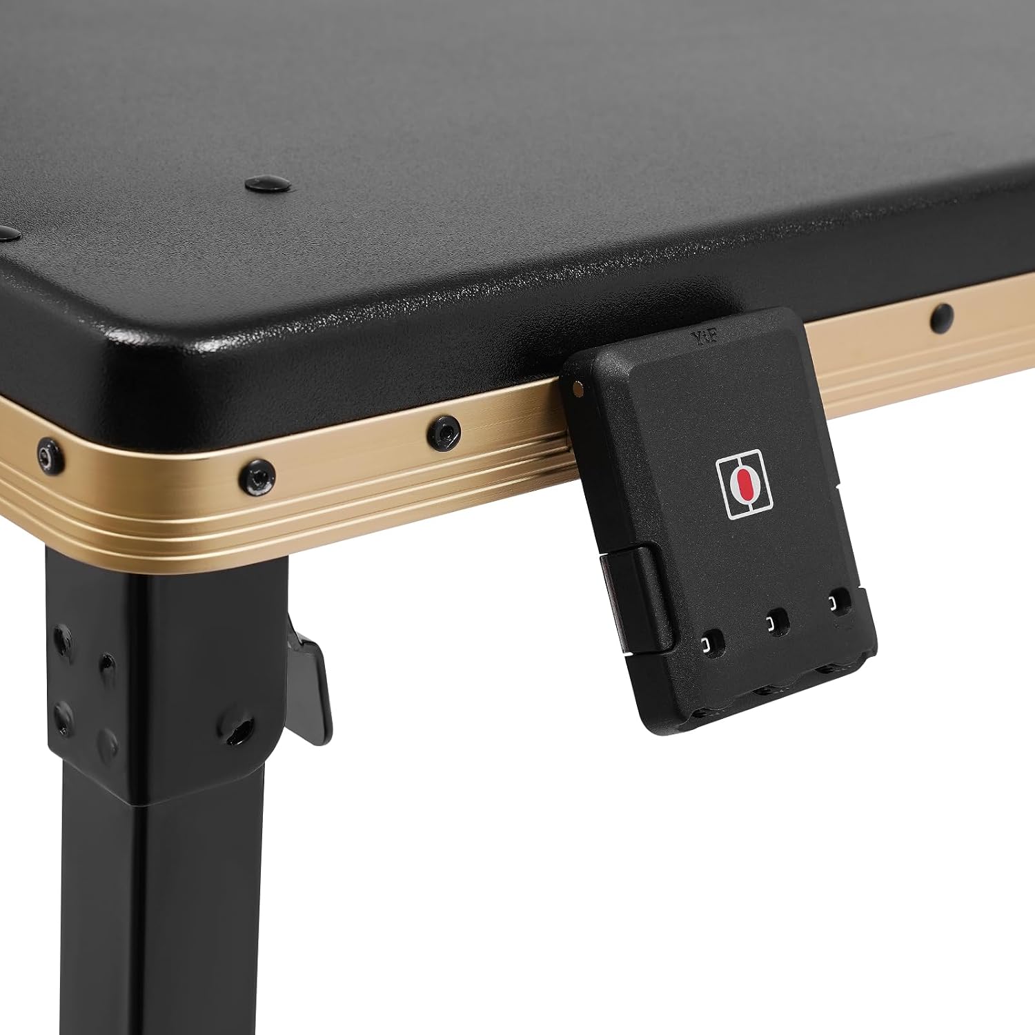 Portable Manicure Table, 1 Compartment+3 Drawers Rolling Lockable Makeup Train Case with Mirror & Light, Speaker and Power Interfaces, Foldable Nail Desk Nail Polish Organizer for Nail Tech Salon Use