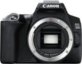 Canon EOS 250D Body - Black (Renewed)