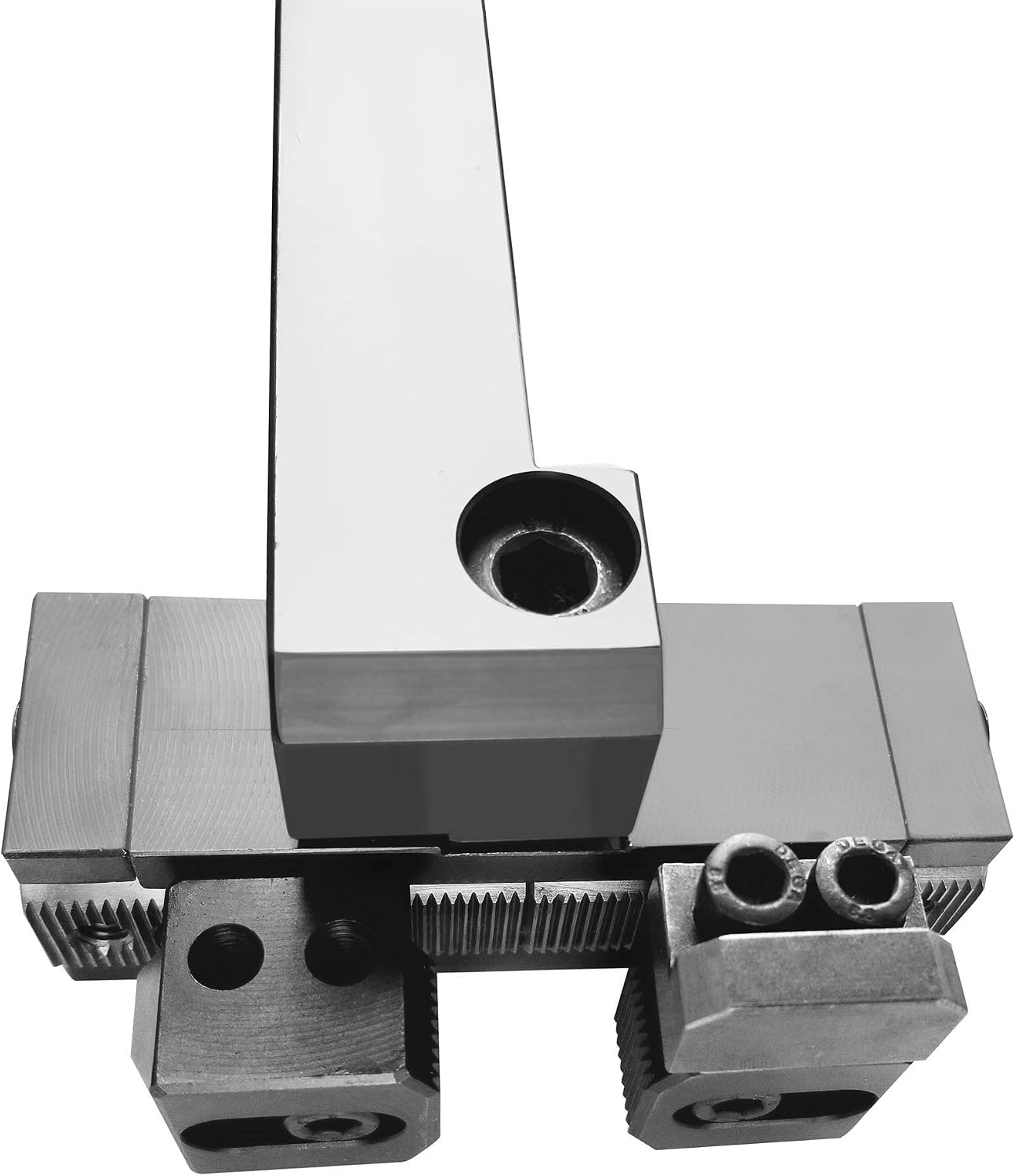 Precision Quality Heavy Duty Lathe CNC Steel Bar Puller (3/4' Shank)
