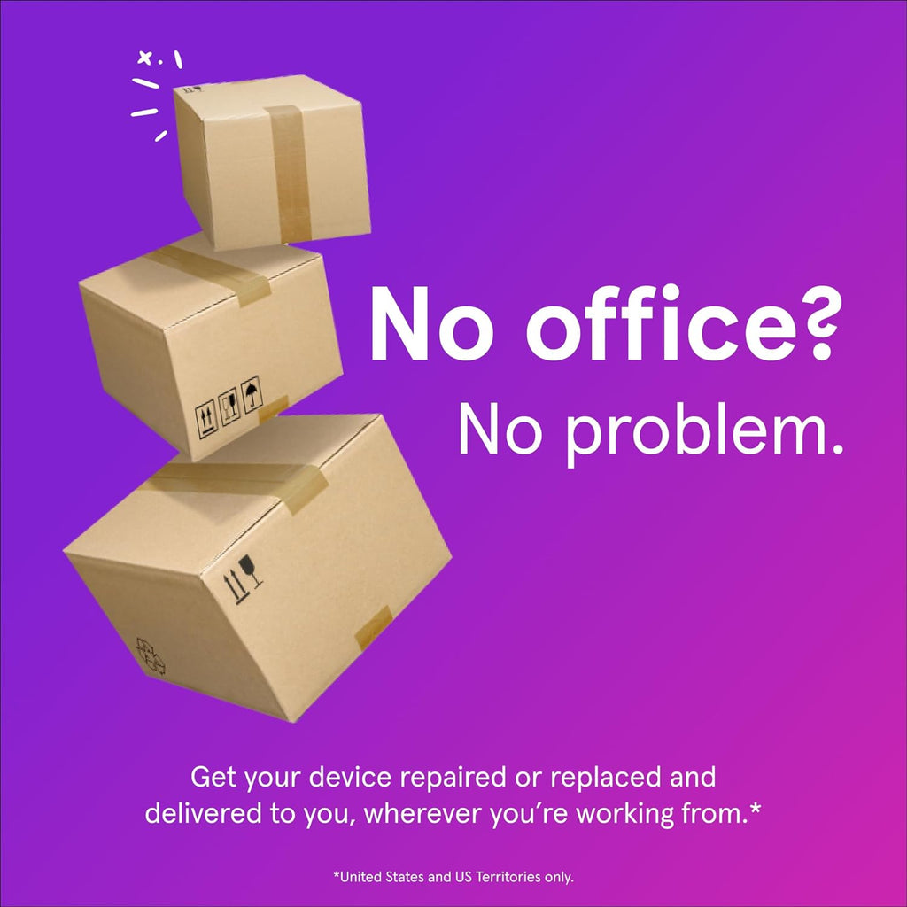 ASURION 3 Year B2B Laptop Accident Protection Plan ($1000 - $1249.99)