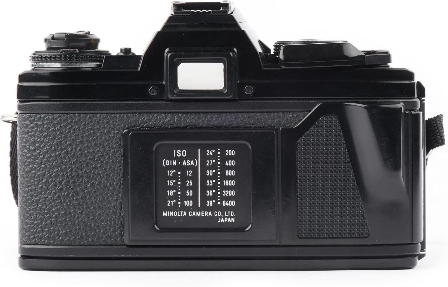 Minolta X-700 35mm Film SLR with Minolta MD 50mm 1:2 Manual Focus Lens (Renewed)