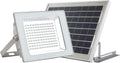 SUNLONG Solar Flood Lights Outdoor 120Leds Solar Sign Light Waterproof Solar Powered Spot Light for Yard Patio Garage Entrance(White)