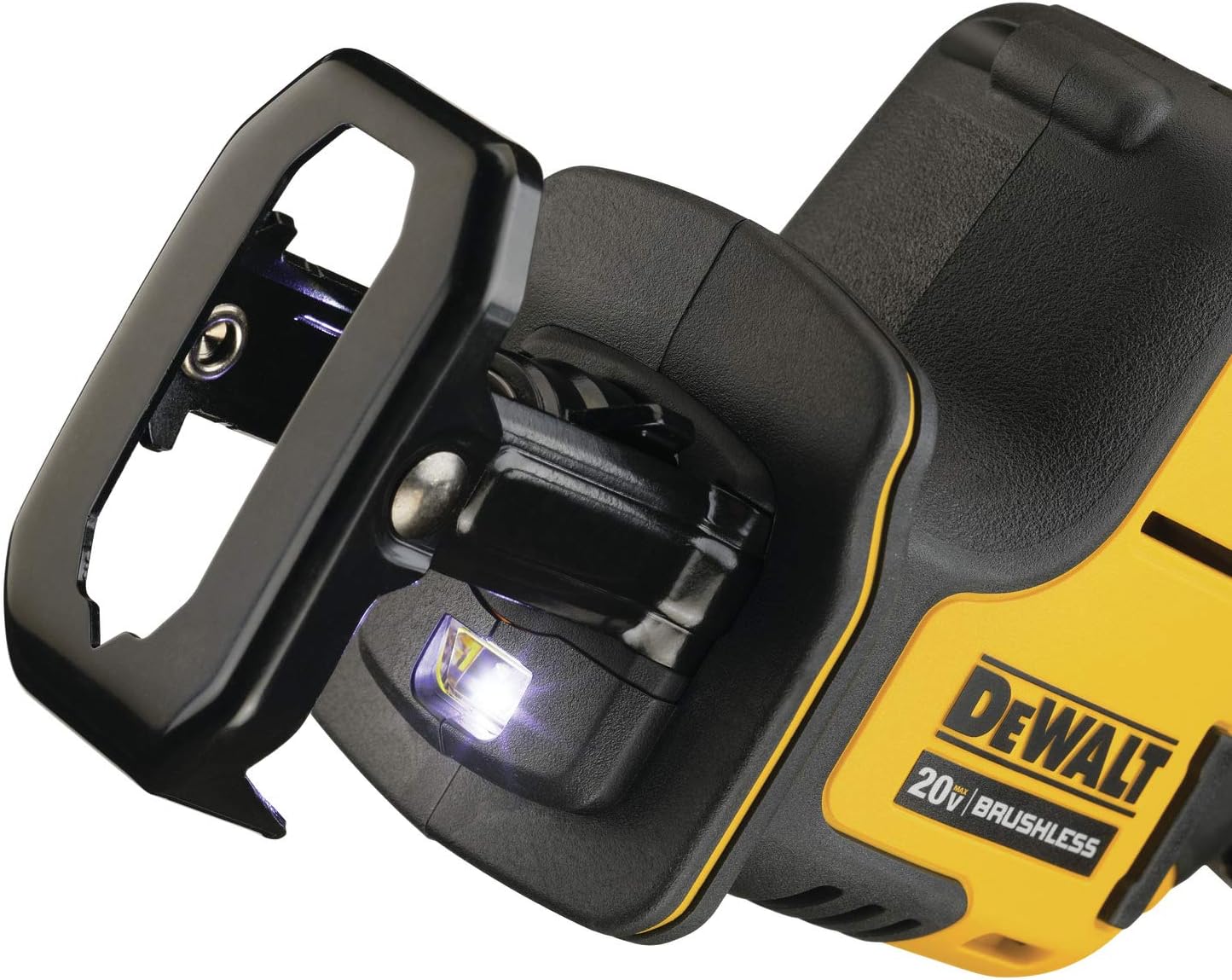 DEWALT DCS369P1 Atomic 20V Max* Cordless One-Handed Reciprocating Saw Kit