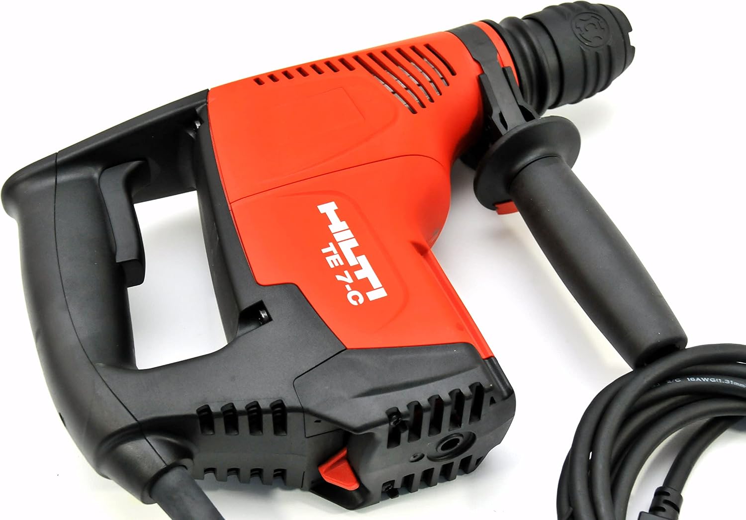 Hilti 228061 TE 7-C 120-volt Rotary Hammer Drill Package