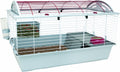 Living World - Deluxe Hybrid Habitat, Large - Rabbit, Guinea Pig, Chinchillas, and Small Animal Cage
