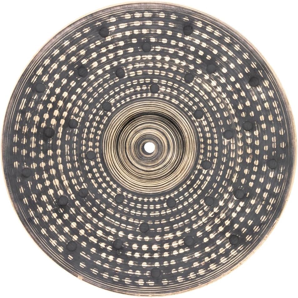 Zildjian SD14HT 14' S Dark Hi-Hat Cymbal - Top