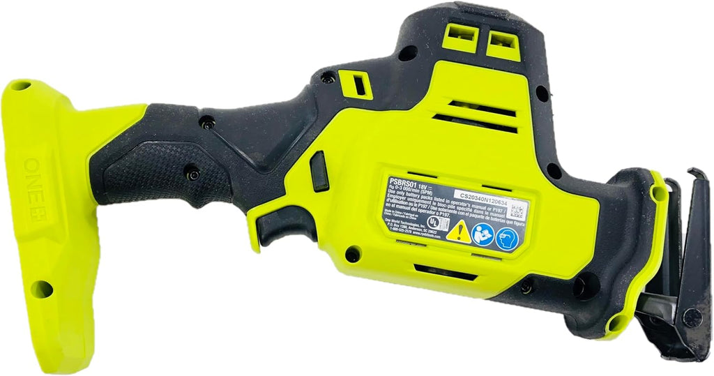 ONEAND HP 18V BRUSHLESS Cordless Compact ONE-Handed RECIPROCATING Saw KIT with 1.5 AH BAT
