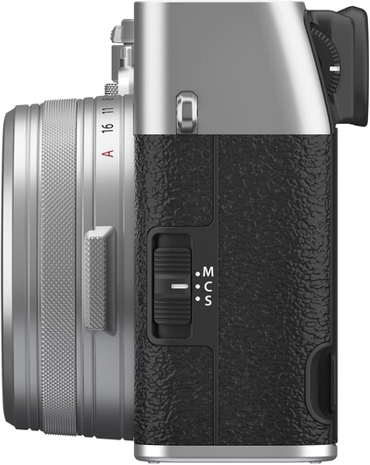 FUJIFILM X100VI Digital Camera (Silver) + 64GB Exteme Memory +120 Led Fill Light +Lense +Filters + Tulip+ Case + Tripod + Stabilizing Grip + Software Pack +More (Content Bundle)