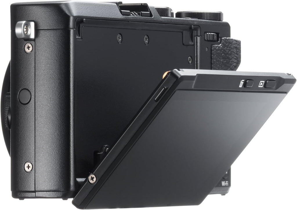 Fujifilm X70 Digital Camera (Black)