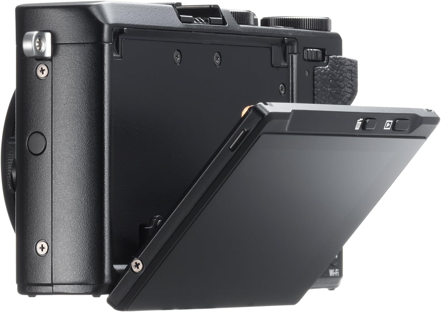 Fujifilm X70 Digital Camera (Black)