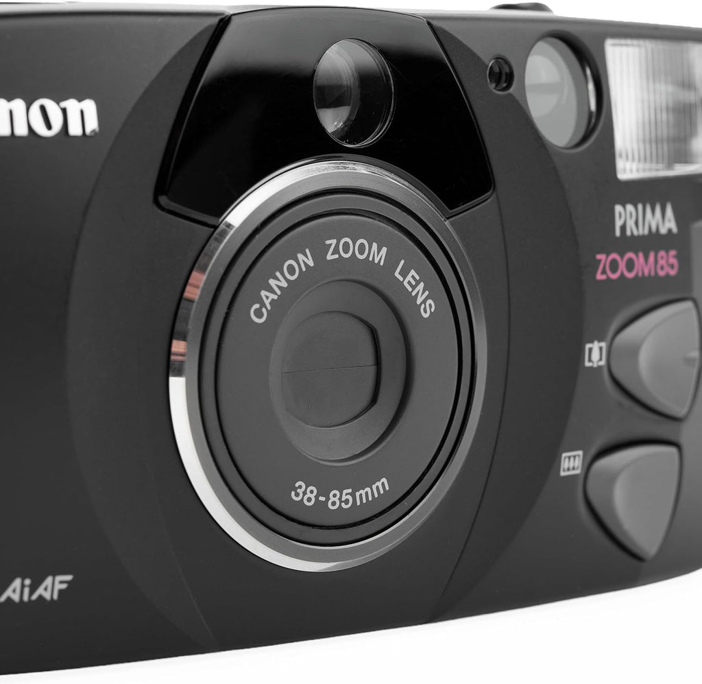 Canon Sureshot 85 Zoom 35mm Camera
