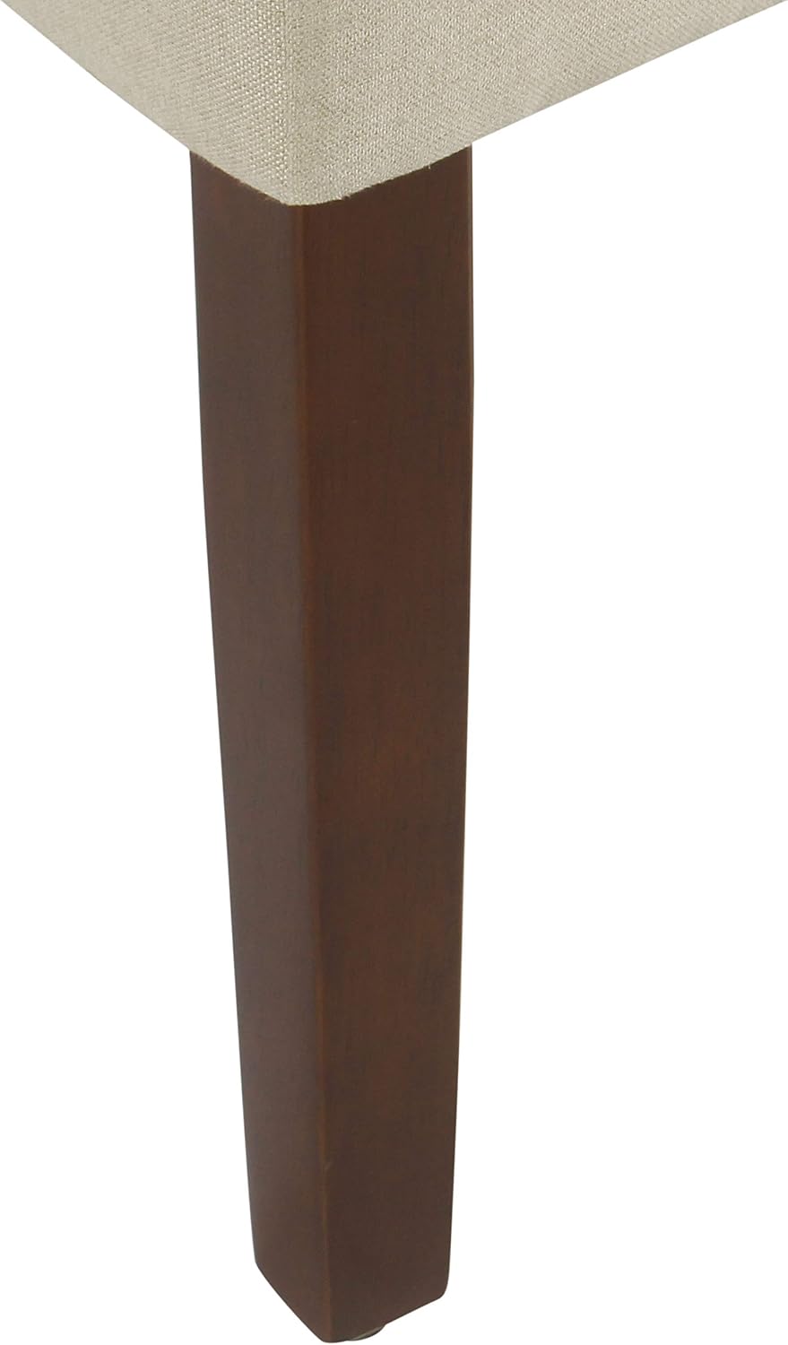 HomePop Anywhere Dining Chair - Cream (Single Pack)
