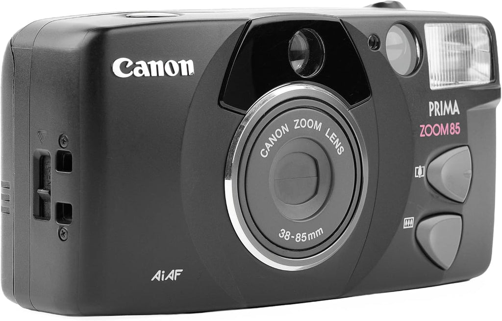 Canon Sureshot 85 Zoom 35mm Camera