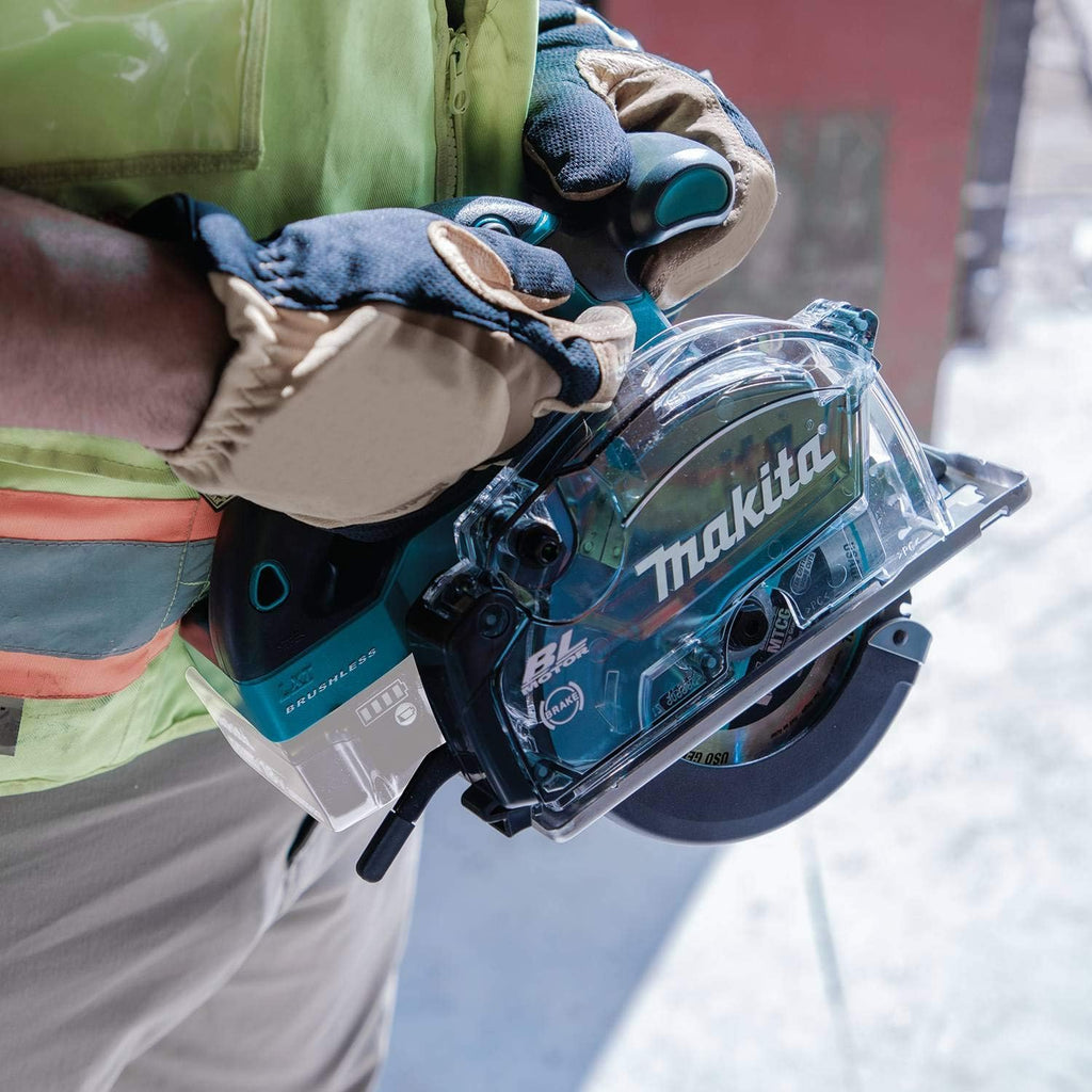 Makita XSC03Z 18V LXT Lithium-Ion Cordless 5-3/8' Metal Cutting Saw, Bare Tool, no battery